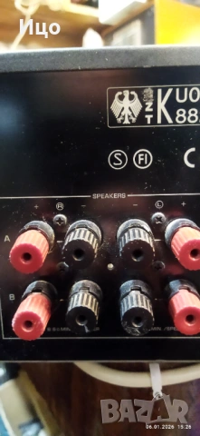 Jamaha AX-890 усилвател., снимка 11 - Ресийвъри, усилватели, смесителни пултове - 53011245