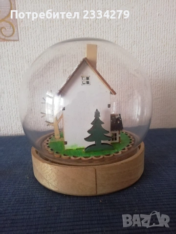 Стари статуетки и сувенири от различни държави и различни автори и години. , снимка 10 - Декорация за дома - 52548020