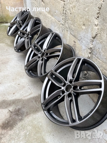 Джанти Brock RC29  20 5x112 8,5J ET29/53