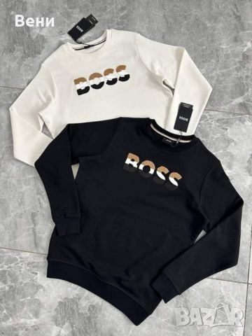 Дамска блуза Hugo Boss Реплика ААА+
, снимка 1 - Блузи с дълъг ръкав и пуловери - 45735281