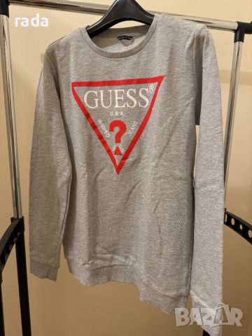 Блуза Guess, размер М, снимка 3 - Блузи с дълъг ръкав и пуловери - 46726009