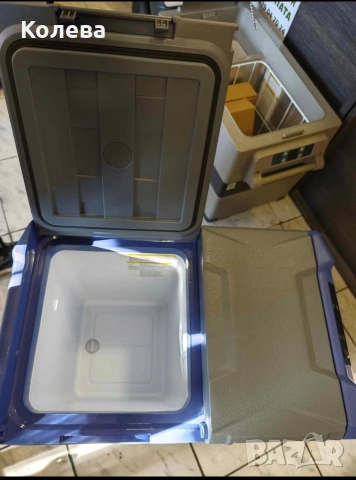 Хладилник фризер двузонен VEVOR , снимка 4 - Хладилни чанти - 53171748