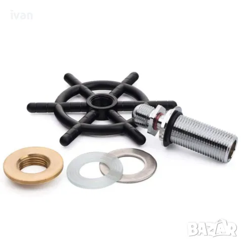 приставка за миене на чаши. дюза с натиск., снимка 3 - Аксесоари за кухня - 50290942