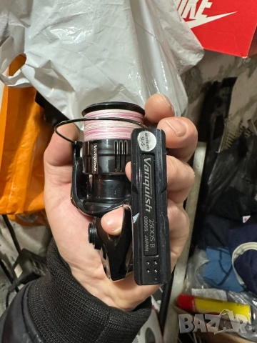 Shimano Vanquish 2019 , снимка 4 - Макари - 52671611