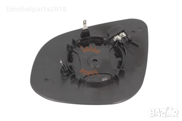 Стъкло за огледало "с Подгрев" за Renault Kangoo 2008-2021, MERCEDES-BENZ Citan 2012-2021-Пасажерска, снимка 2 - Части - 52675067
