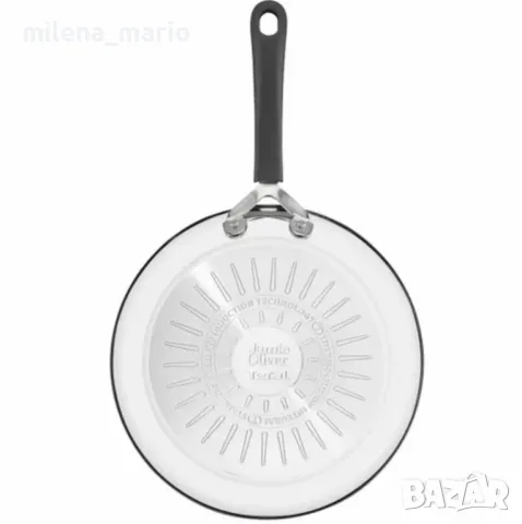 Тиган Tefal Jamie Oliver 28см, снимка 3 - Съдове за готвене - 47457139