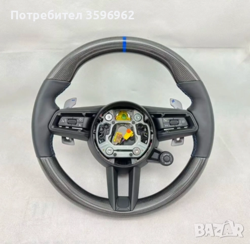 Спортни волани PORSCHE, снимка 6 - Аксесоари и консумативи - 52978934