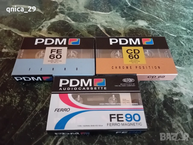 PDM fe90/fe60/cd60