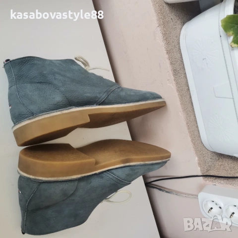 Мъжки обувки Tomyy Hilfiger 44 н. , снимка 6 - Ежедневни обувки - 53739514