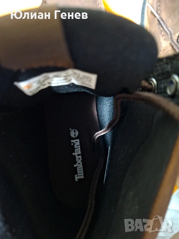 Timberland-нови мъжки боти, снимка 5 - Мъжки боти - 53328893