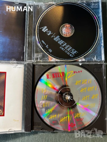 CD - Soul - Funk - R&B - Synth Pop - Black, снимка 8 - CD дискове - 50666302