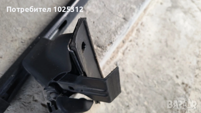 универсални напречни греди