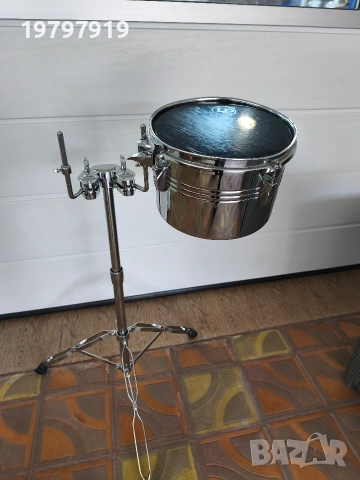 Тимбал, бонгос 10"