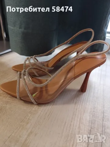 Дамски обувки-официални 