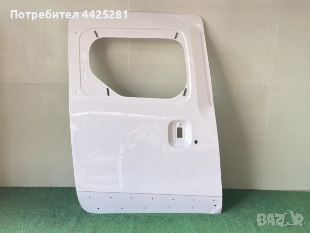 врата дясна плъзгаща Dacia Dokker 2012-2022г. #1020V
