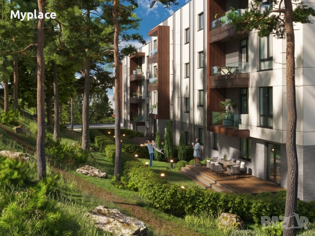 апартаменти от собственик 