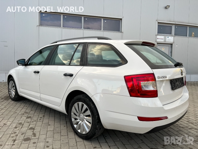 Skoda Octavia 1.4 TSI 150 к.с. Бензин ТUV-Германия, снимка 3 - Автомобили и джипове - 52200183