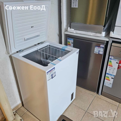 фризер ракла HANSEATIC -99L., снимка 5 - Фризери - 53733200