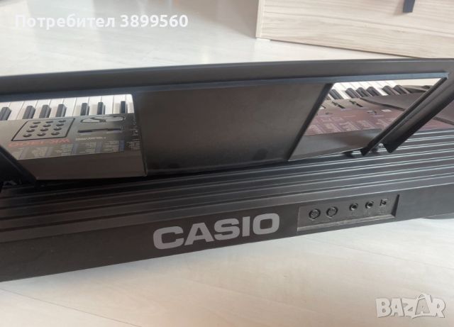Синтезатор Casio, снимка 2 - Други - 45226951