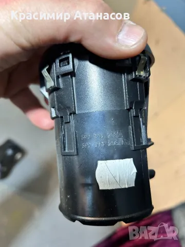 5P0819203. Духалка парно странични за Сеат Алтеа. 2008г, снимка 5 - Части - 50025853