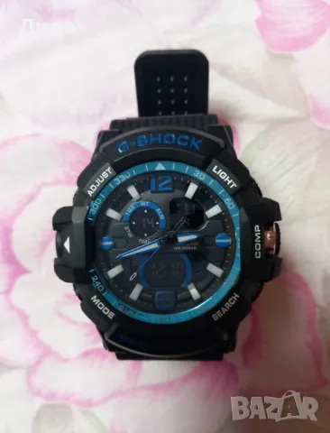 Мъжки ръчен часовник G-Shock реплика, снимка 2 - Мъжки - 48466272