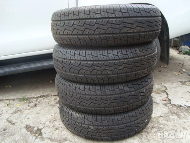 4бр. гуми 265/70/16