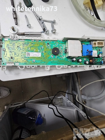 Платка от пералня AEG ( Electrolux), снимка 3 - Перални - 54293421