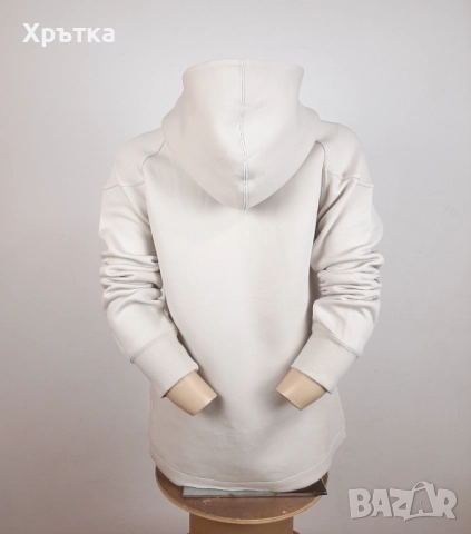 Nike Tech Fleece Windrunner - Оригинално дамско горнище размер S, снимка 5 - Спортни екипи - 51859156