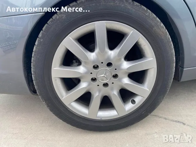 Mercedes-Benz S320 CDI *НА ЧАСТИ*, снимка 5 - Автомобили и джипове - 48706255