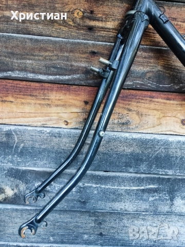 Желязна рамка за велосипед 28 " - 57см , снимка 2 - Велосипеди - 52064972