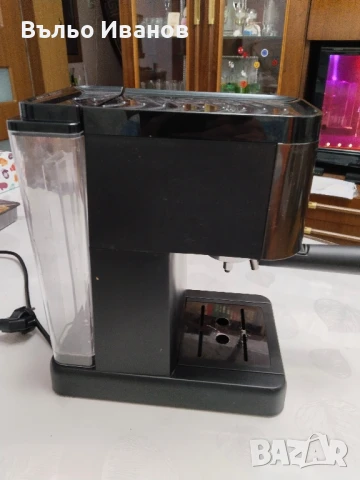 Кафемашина Finlux , снимка 5 - Кафемашини - 51203522
