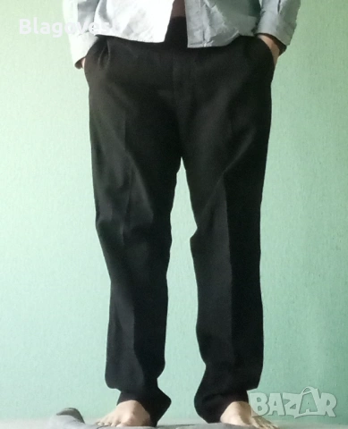 Черен панталон