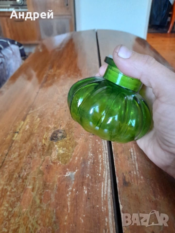 Стара бутилка,шише #6, снимка 2 - Други ценни предмети - 53249751