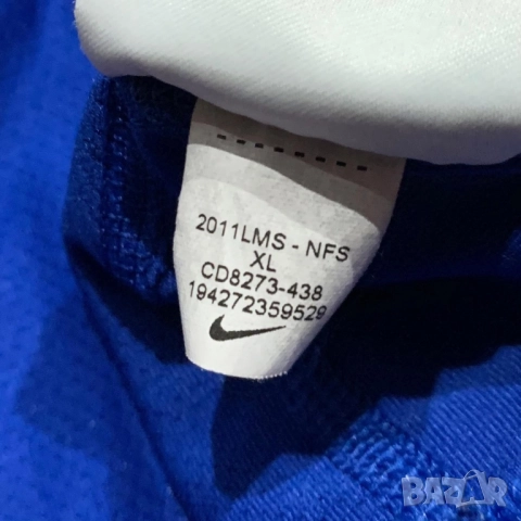 Мъжка блуза Nike DRI-FIT | XL, снимка 5 - Поли - 51484284