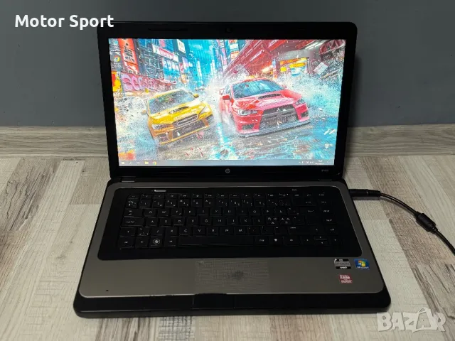 Лаптоп HP 635 AMD/4RAM/320GB/15.6Инча., снимка 3 - Лаптопи за дома - 50413541