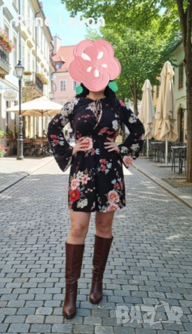 Свежи рокли по 6 евро 😉 рр М, снимка 7 - Рокли - 54163904