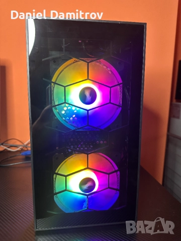Бюджетен геймърски компютър FX 8300,RX 460 4GB,12GB RAM,512GB SSD, снимка 2 - Геймърски - 52576565