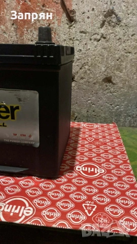 Почти нов акумулатор Banner/Банер 95 амп/ч Азиатка R+ с гаранция, снимка 4 - Части - 53472035