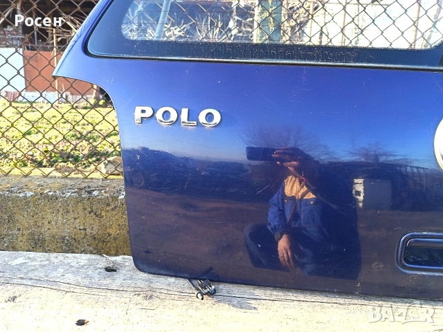 Заден капак за Фолксваген, снимка 3 - Части - 53685845