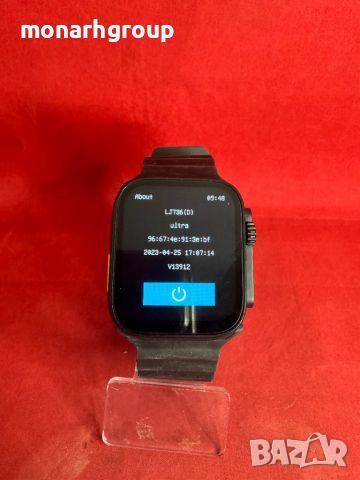 Smart Watch 8 Z66 ULTRA, снимка 2 - Смарт гривни - 46688762