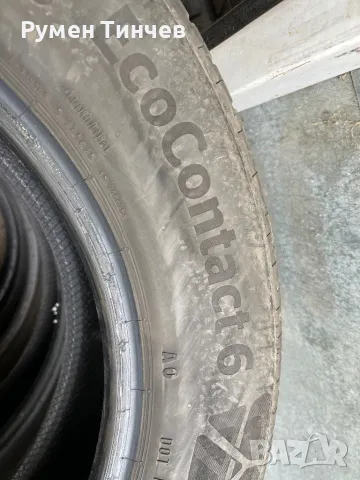 4бр летни гуми 215-65-17, снимка 6 - Гуми и джанти - 49942757