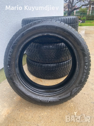 245/50/19 Зимни гуми GOOD YEAR, снимка 3 - Гуми и джанти - 52468202
