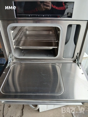 Фурна Miele на пара, снимка 2 - Печки, фурни - 54078520