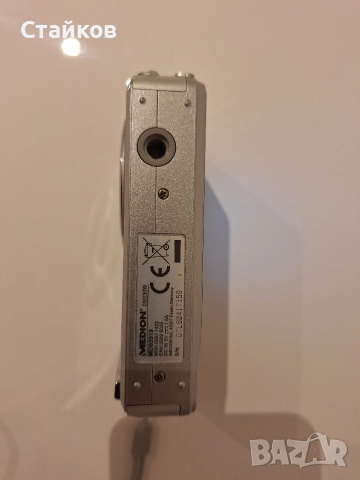 фотоапарат Medion MD 85919 камера 10 MP 3x оптично увеличение , снимка 8 - Фотоапарати - 52658006