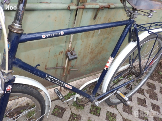 Велосипед Украйна, снимка 4 - Велосипеди - 53757602