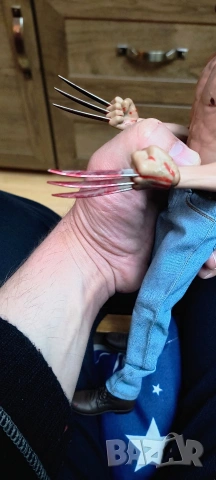 Екшън фигура на Wolverine (Върколак)1/6-27 см