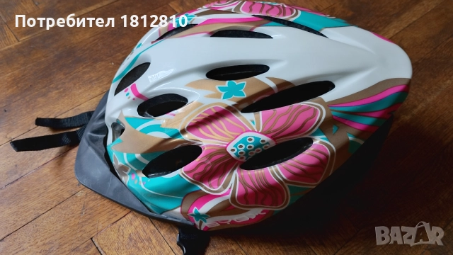 Детски велосипед Килдемос подарък каска, снимка 11 - Велосипеди - 52184175