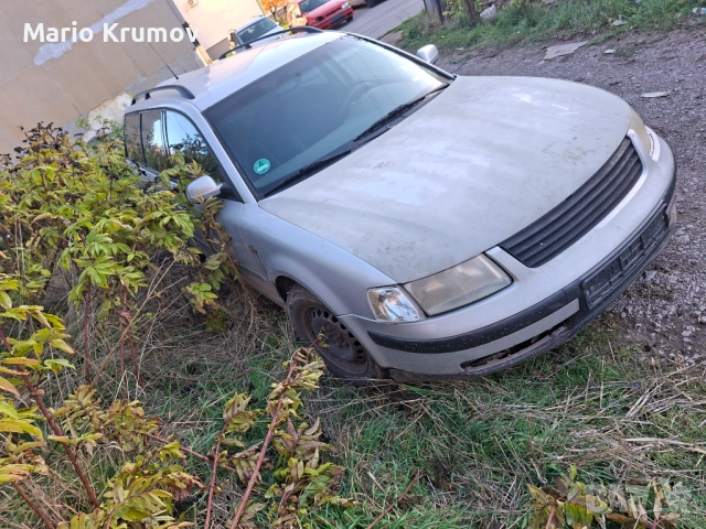 Vw passat 4 b5 1.6