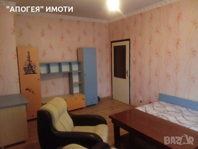 70 кв.м обзаведен Апартамент, в началото на кв. Изгрев с голяма Изба, снимка 6 - Апартаменти - 54250546