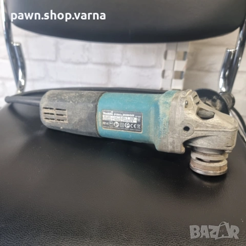 Ъглошлайф MAKITA 9558HNR, 125mm, снимка 2 - Ъглошлайфи - 53835502